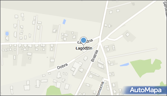 Łagodzin, Łagodzin - Inne