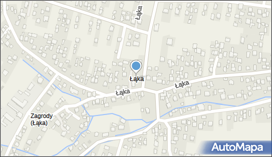 Łąka (województwo podkarpackie), Łąka - Inne