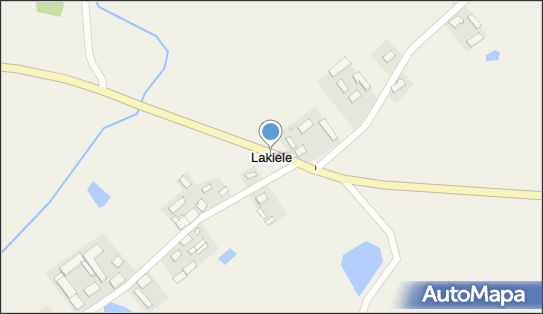 Lakiele, Lakiele - Inne