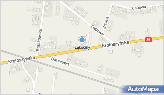 Łąkociny (województwo wielkopolskie), Łąkociny - Inne