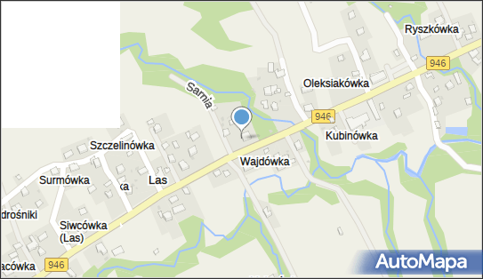 Las (województwo śląskie), Zakopiańska946 99, Las 34-323 - Inne
