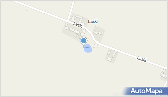 Laski (gmina Babimost), Laski, Laski 66-110 - Inne