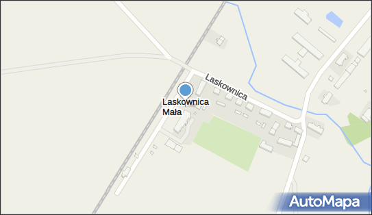 Laskownica Mała, Laskownica Mała - Inne