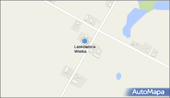 Laskownica Wielka, Laskownica Wielka - Inne