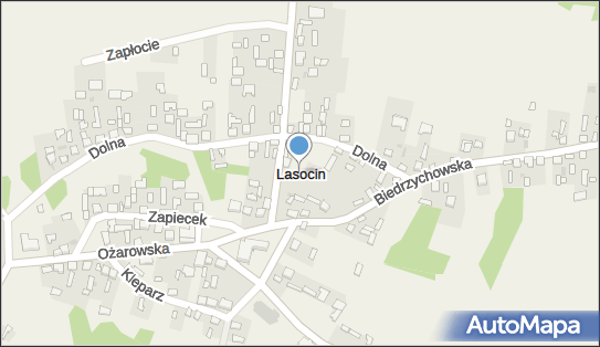 Lasocin (powiat opatowski), Lasocin - Inne