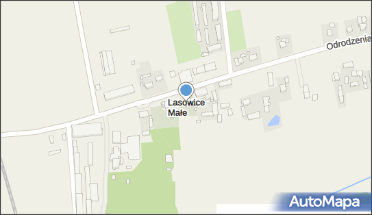 Lasowice Małe (województwo opolskie), Lasowice Małe - Inne