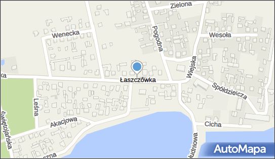 Łaszczówka, Łaszczówka - Inne