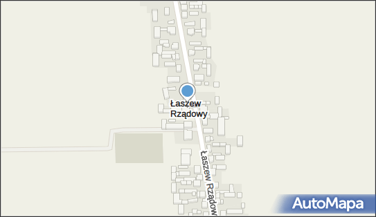 Łaszew Rządowy, Łaszew Rządowy - Inne