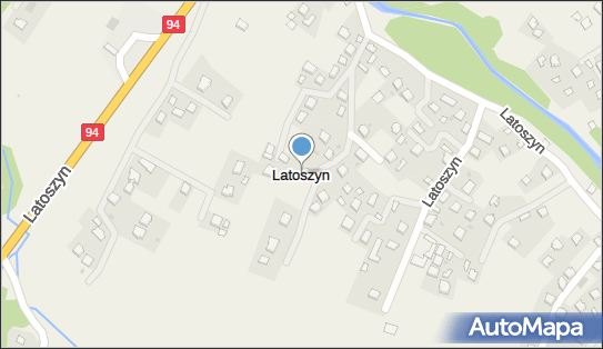 Latoszyn, Latoszyn - Inne