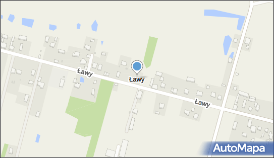 Ławy (województwo łódzkie), Ławy - Inne
