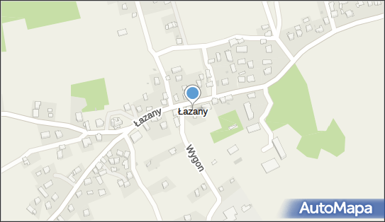Łazany, Łazany - Inne