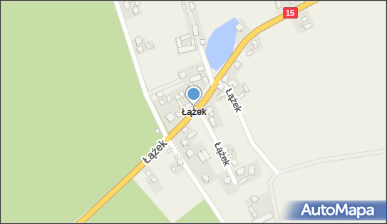 Łążek (województwo warmińsko-mazurskie), 15, Łążek - Inne