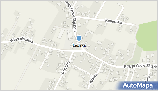 Łaziska (województwo śląskie), Łaziska - Inne