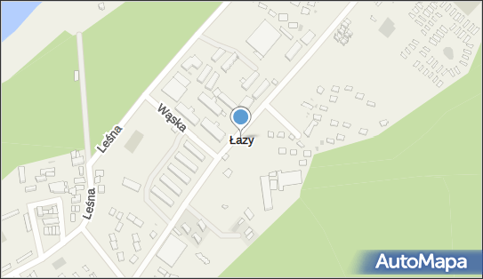 Łazy (powiat myśliborski), Łazy - Inne