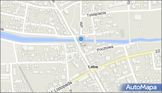 Łeba, Kościuszki Tadeusza, gen. 21A, Łeba 84-360 - Inne
