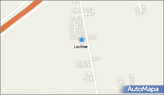 Lechów (województwo łódzkie), Lechów - Inne