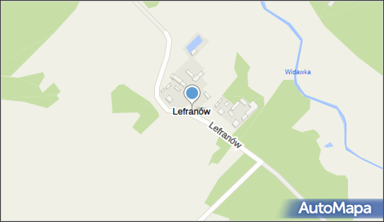 Lefranów, Lefranów - Inne