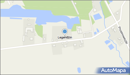 Legendzin, Legendzin - Inne