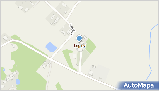 Leginy (powiat kętrzyński), Leginy - Inne