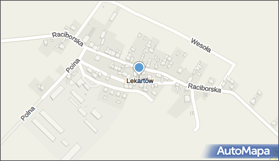 Lekartów, Lekartów - Inne