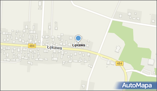 Łękawa (województwo łódzkie), Łękawa - Inne