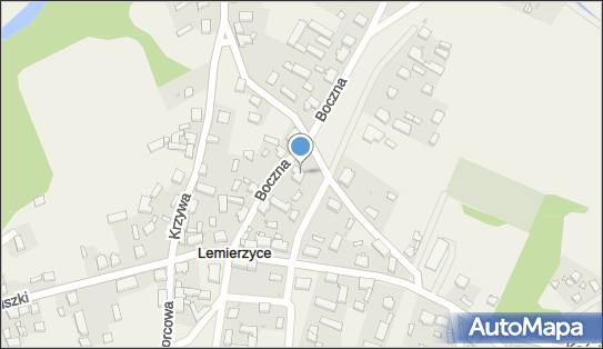 Lemierzyce, Boczna 4, Lemierzyce 66-437 - Inne