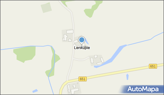 Lenkupie, Lenkupie - Inne
