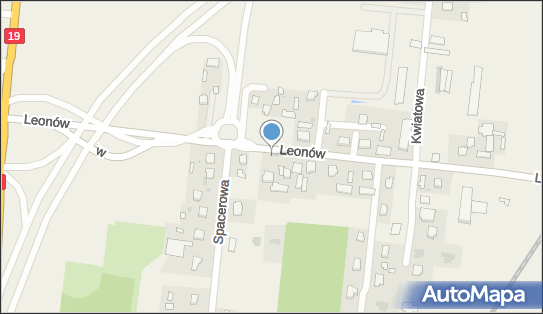 Leonów (powiat lubelski), Leonów, Niemce 21-025 - Inne