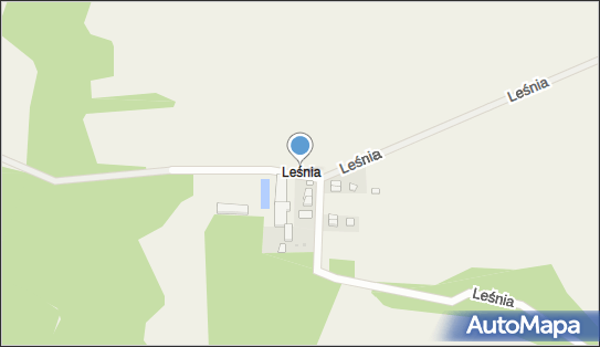 Leśnia, Leśnia - Inne