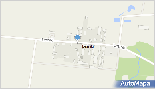 Leśniki (powiat sokólski), Leśniki, Leśniki 16-150 - Inne