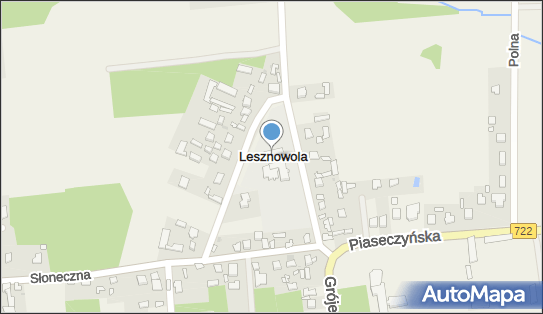 Lesznowola (powiat grójecki), Lesznowola - Inne