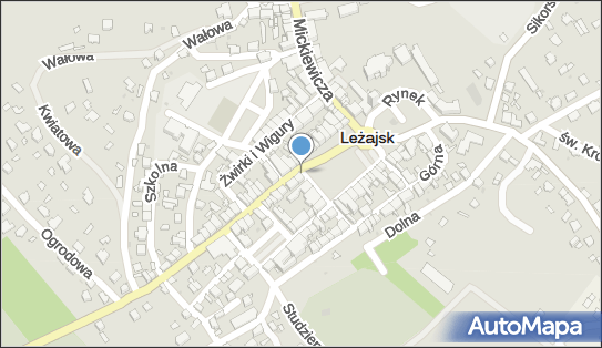 Leżajsk, Rynek877, Leżajsk 37-300 - Inne