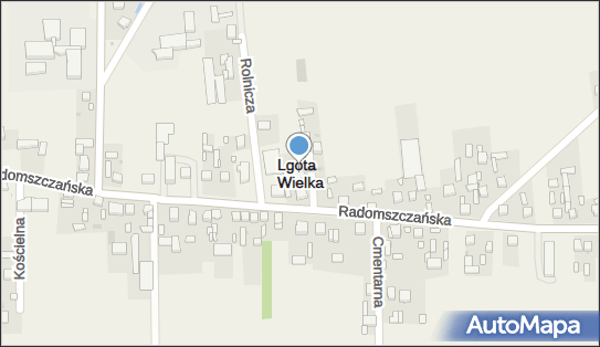 Lgota Wielka (województwo łódzkie), Lgota Wielka - Inne