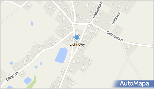 Lichnowy (powiat chojnicki), Lichnowy - Inne