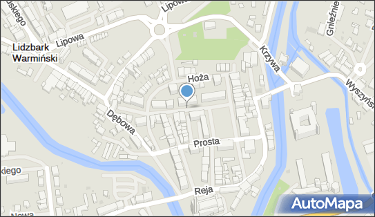 Lidzbark Warmiński, Powstańców Warszawy, Lidzbark Warmiński 11-100 - Inne