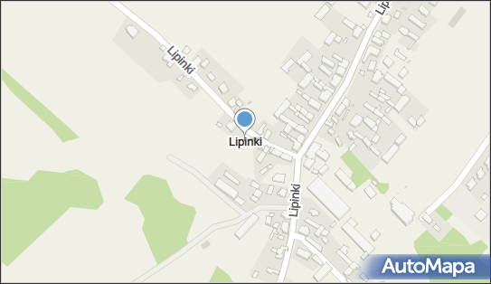 Lipinki (województwo lubuskie), Lipinki - Inne