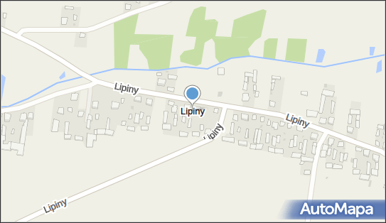 Lipiny (powiat łukowski), Lipiny - Inne