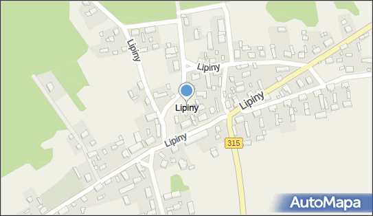 Lipiny (województwo lubuskie), Lipiny - Inne