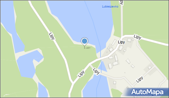 Lipy (województwo lubuskie), Lipy, Lipy 66-415 - Inne
