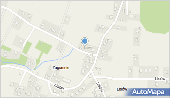 Lisów (województwo podkarpackie), Lisów, Lisów 38-242 - Inne