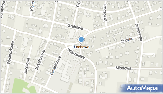 Łochowo (województwo kujawsko-pomorskie), Łochowo - Inne