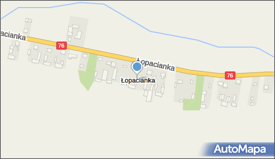 Łopacianka, Łopacianka - Inne