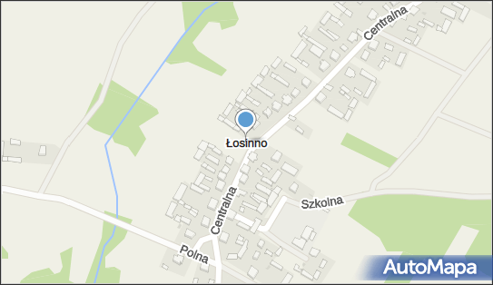 Łosinno, Łosinno - Inne