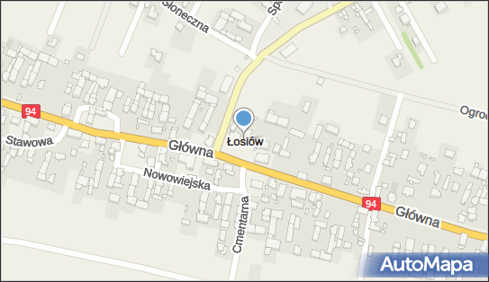 Łosiów, Łosiów - Inne