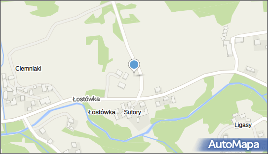 Łostówka, Łostówka, Łostówka 34-730 - Inne