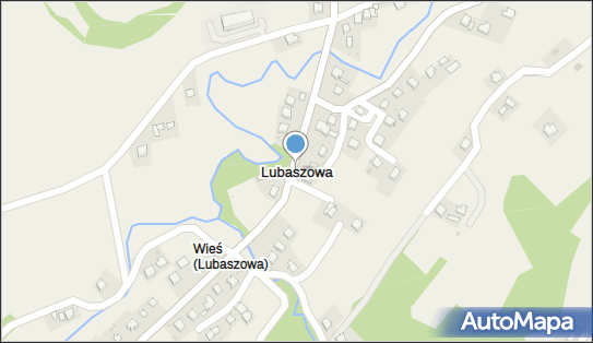 Lubaszowa, Lubaszowa - Inne
