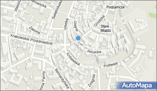 Lubelski Ośrodek Informacji Turystycznej, ul. Jezuicka 1, Lublin - Inne, godziny otwarcia, numer telefonu