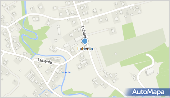 Lubenia, Lubenia, Lubenia 36-042 - Inne