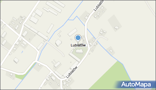 Lubiatów (powiat średzki), Lubiatów - Inne