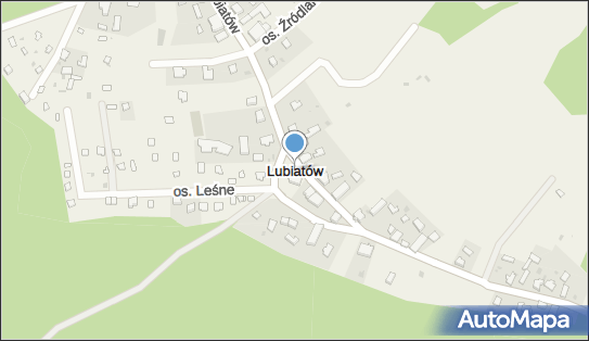 Lubiatów (powiat strzelecko-drezdenecki), Lubiatów - Inne